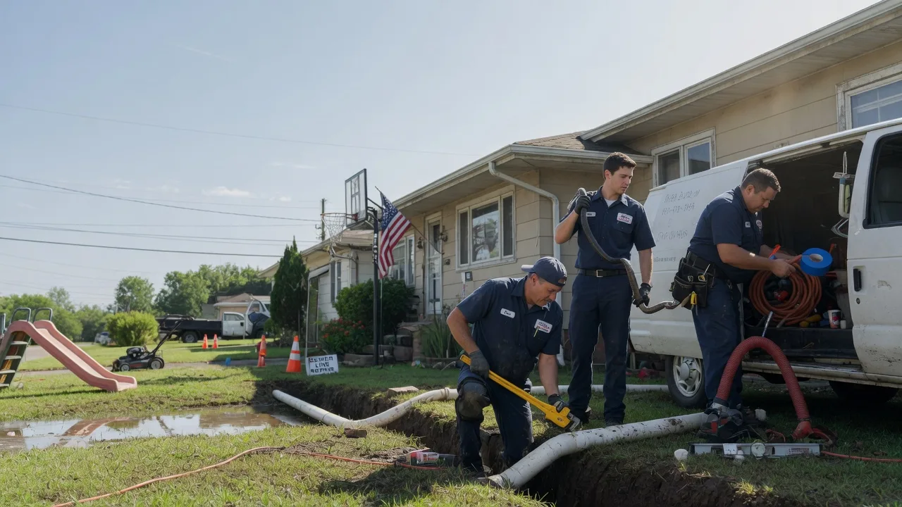 Toilet Installation in Lynchburg, TN near me